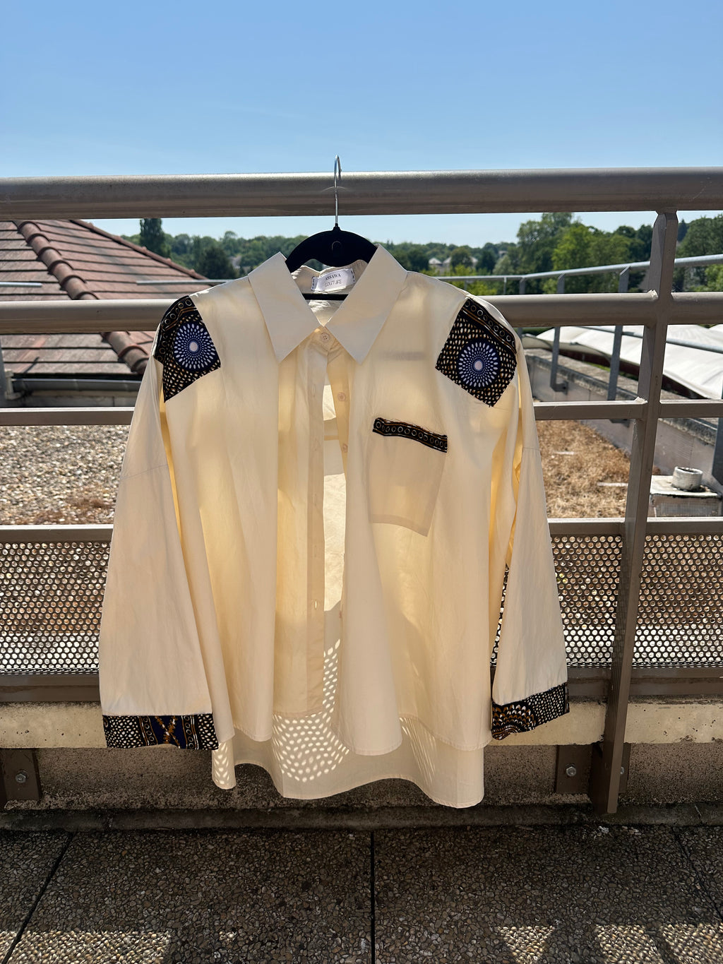 Chemise Ivory Eclipse