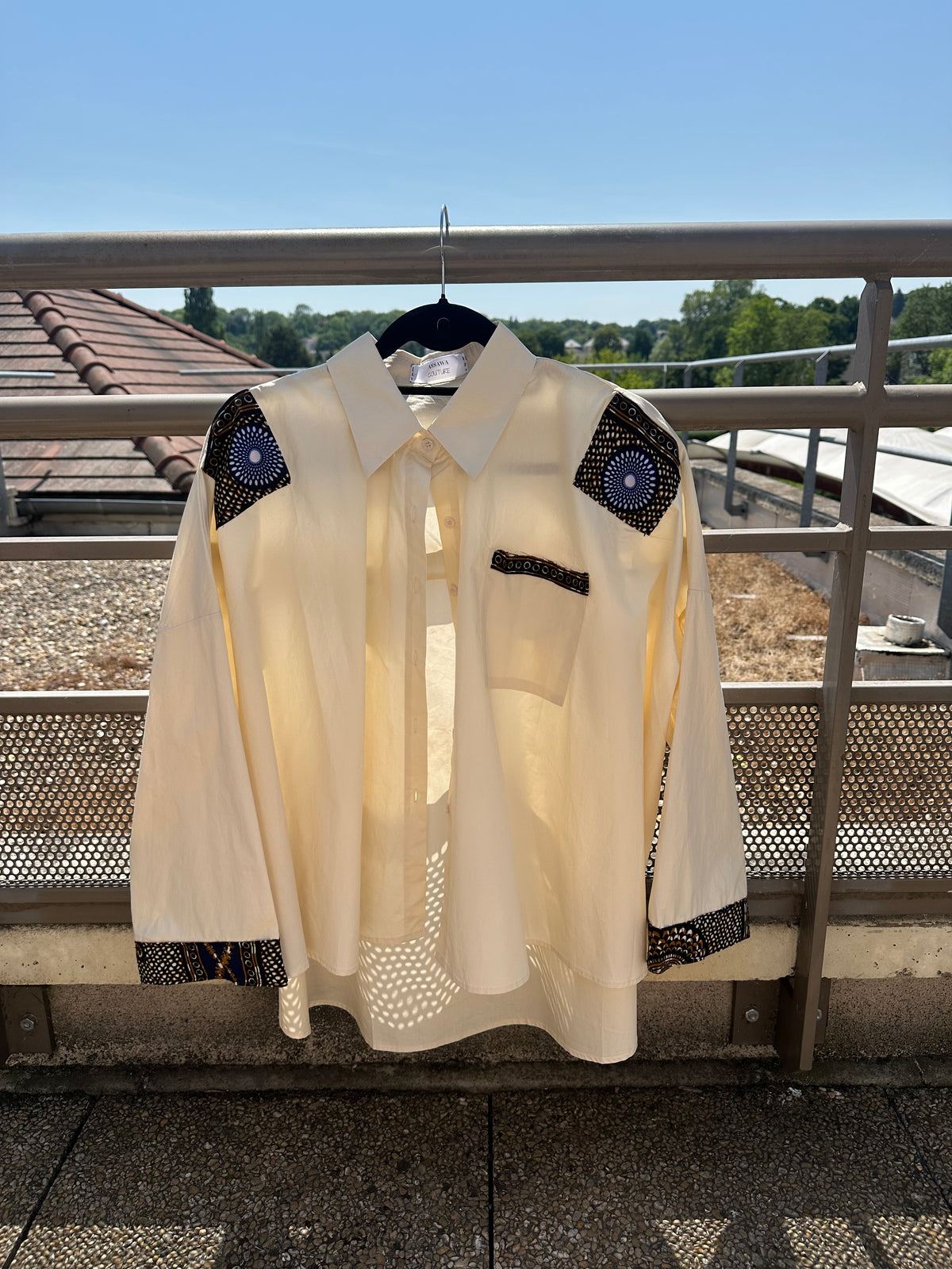 Chemise Ivory Eclipse